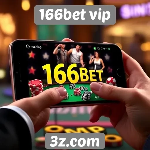 Compatibilidade do 166bet vip com dispositivos móveis