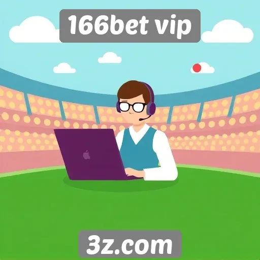 Suporte ao cliente no site 166bet vip