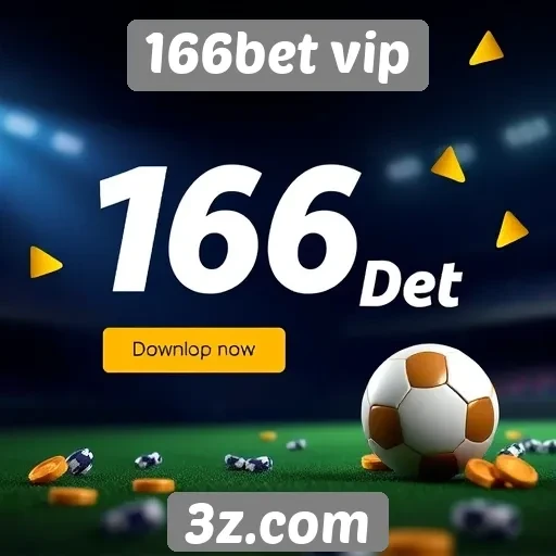 Ofertas e promoções disponíveis no 166bet vip