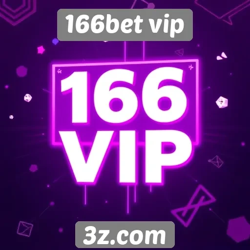 Tendências e inovações no 166bet vip para 2025